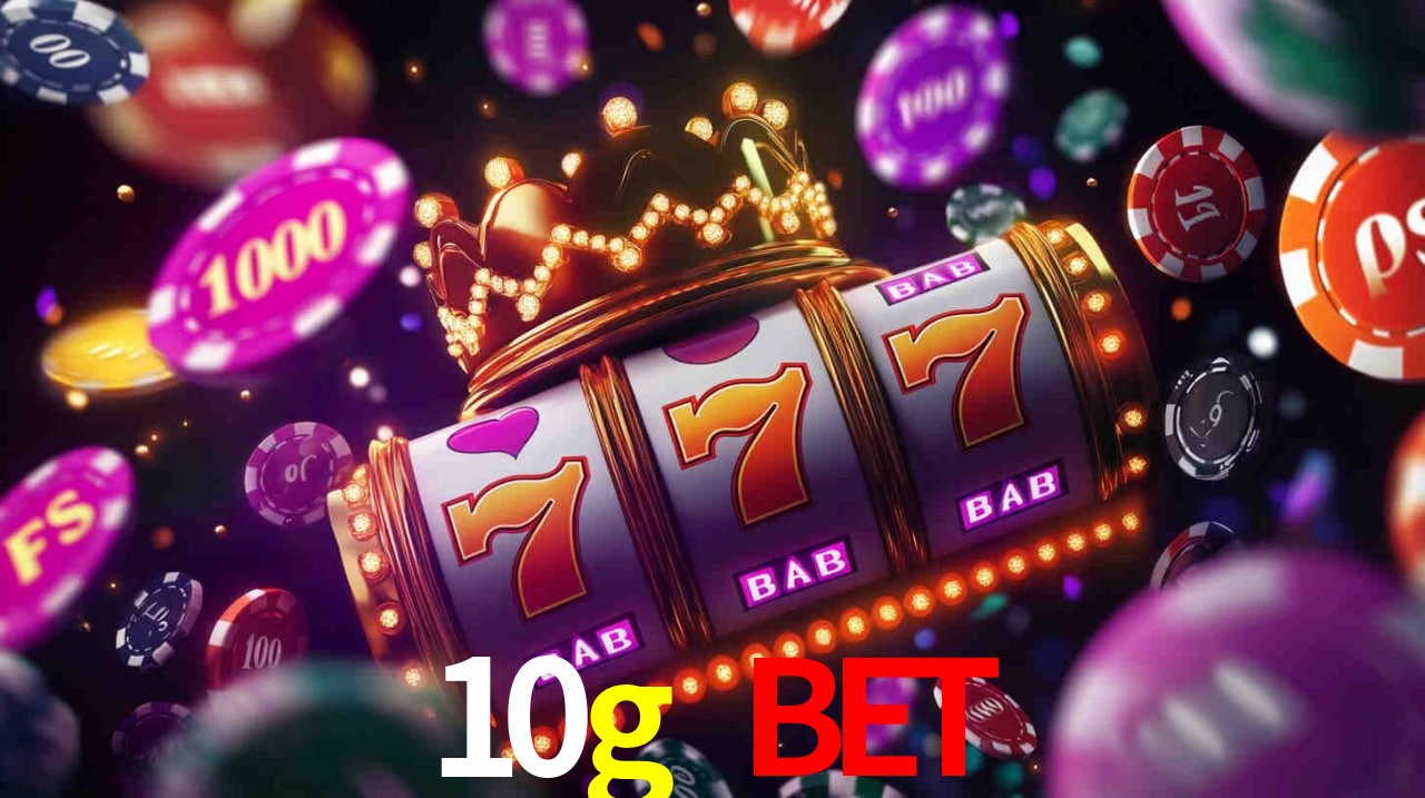 Game Providers 10g bet
