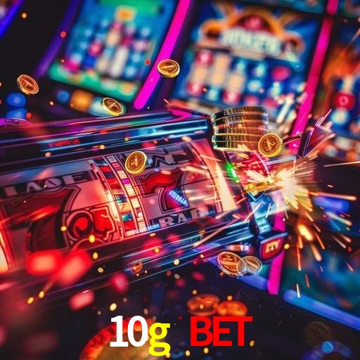 Interface do App 10g bet
