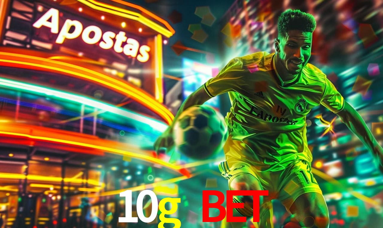 Estatísticas 10g bet