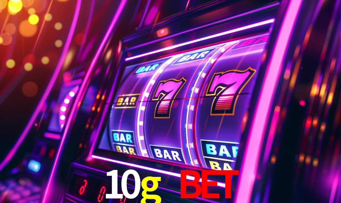 10g bet: Seu Cassino Premiado com Pagamentos Rápidos