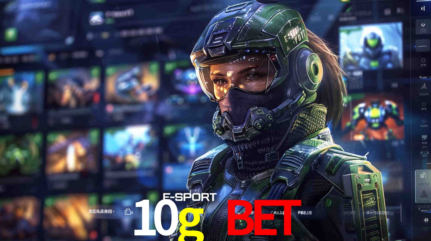 APP oficial da 10g bet para mobile