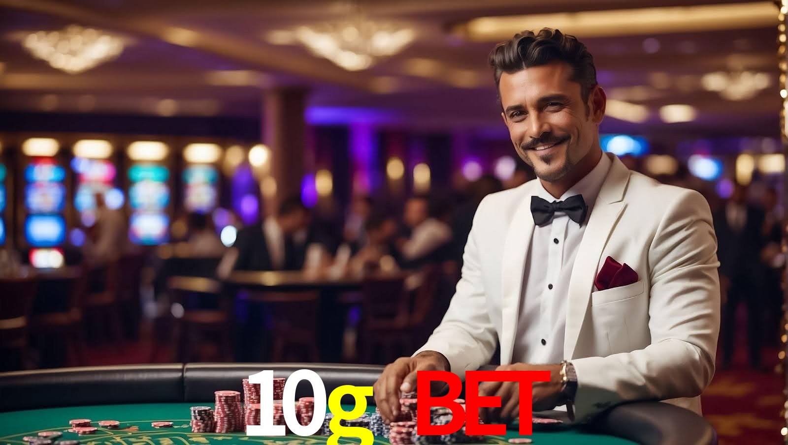 Login Seguro 10g bet