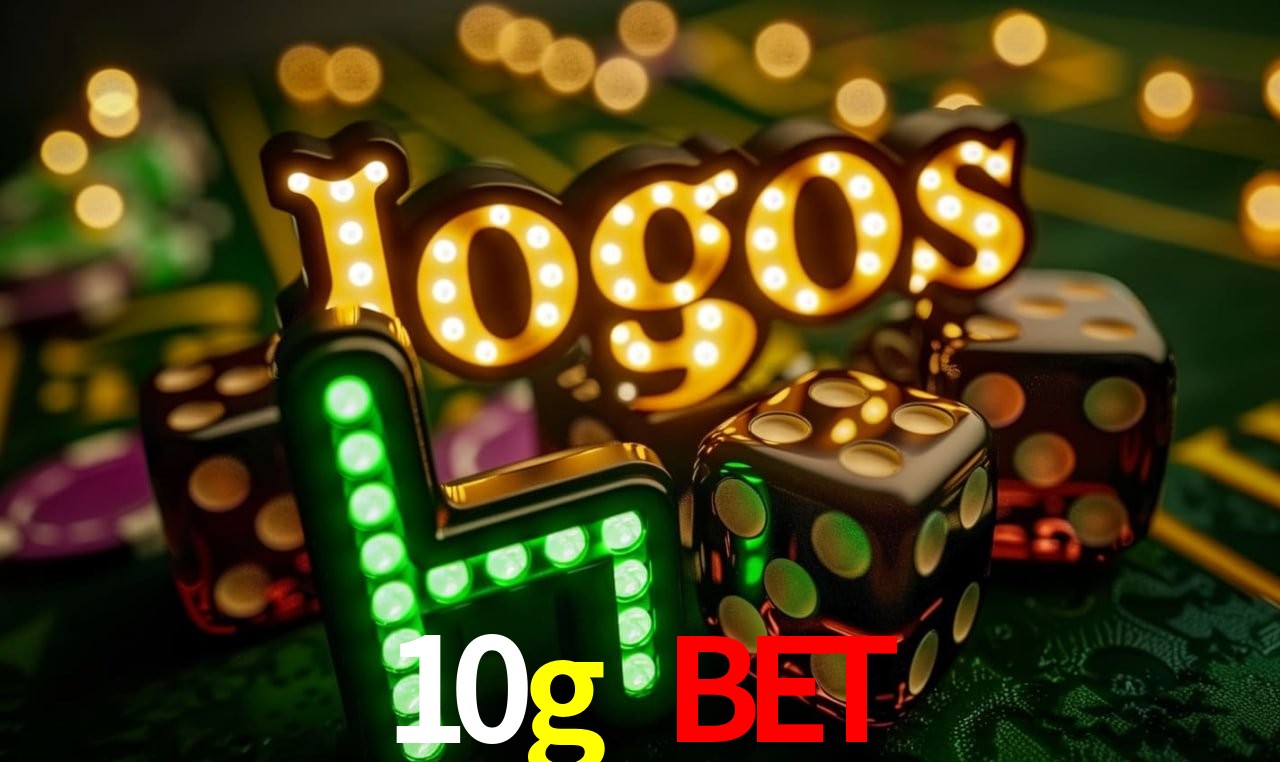 Apostas de Tênis 10g bet