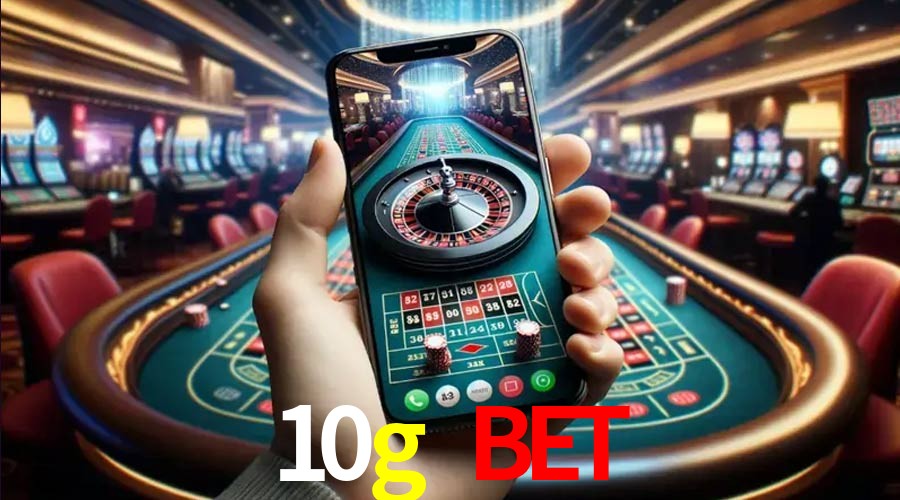 Account Benefits 10g bet