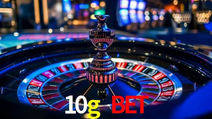 10g bet App Interface