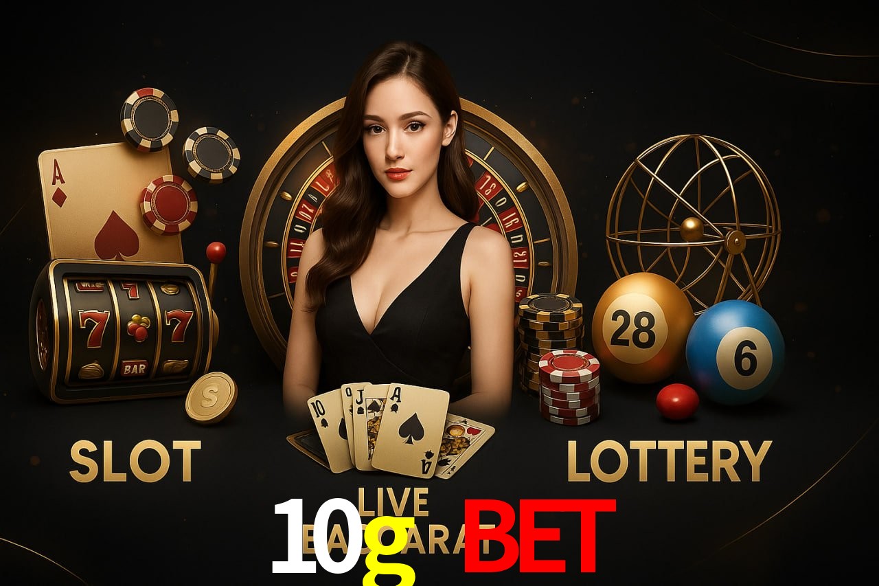 Promoções Sazonais 10g bet