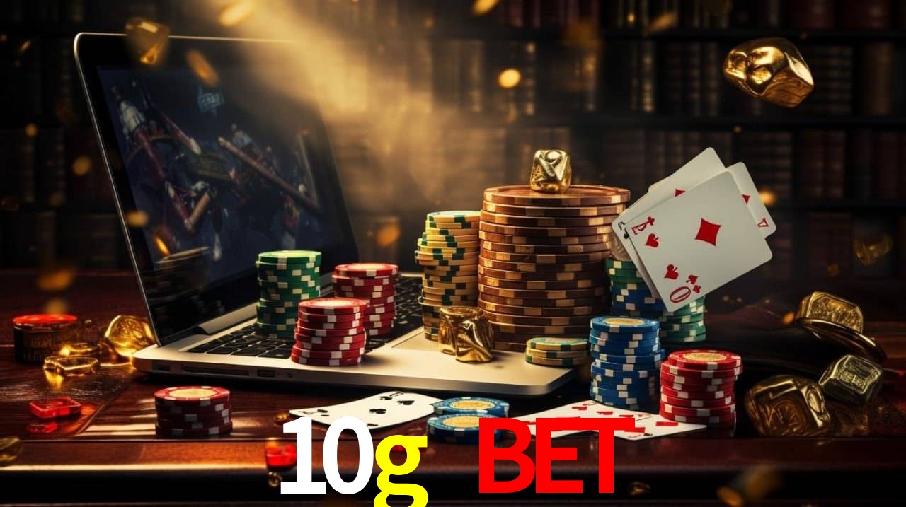Bônus de Boas-vindas 10g bet