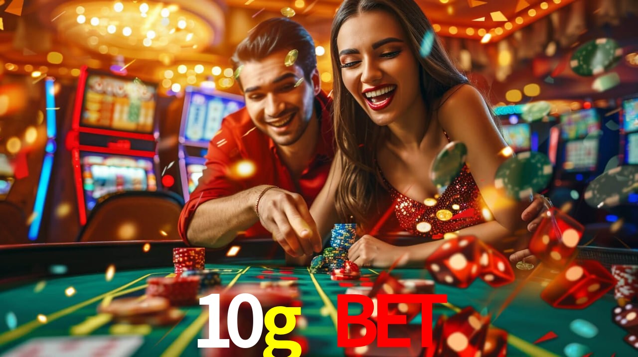 Jogos de Slot 10g bet