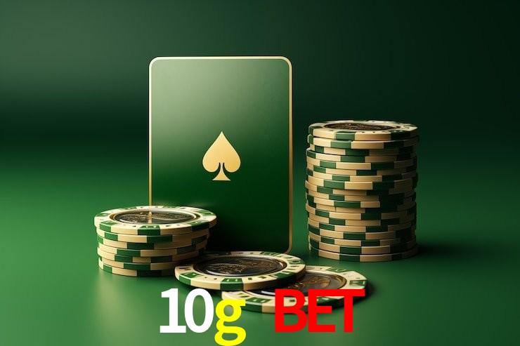 Welcome Bonus 10g bet