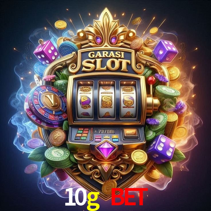 Provedores de Jogos 10g bet