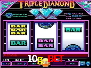Descubra o Mundo do Cassino Online com 10g bet