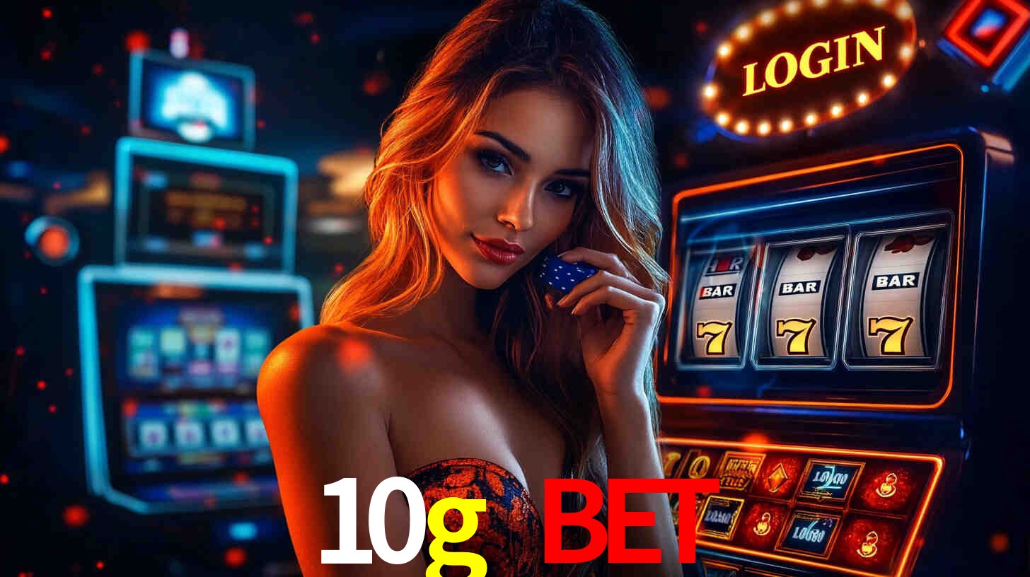 10g bet: A Experiência de Casino com Jogos de Mesa ao Vivo