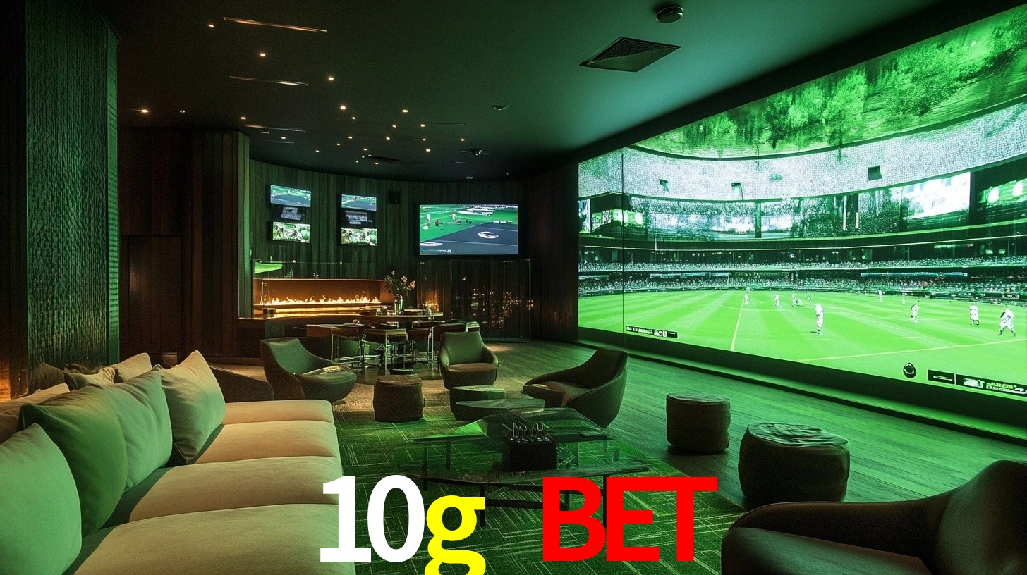 Sinta a adrenalina dos jogos de cassino com 10g bet