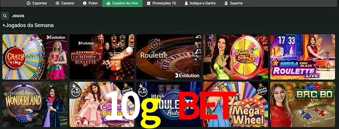 10g bet bet