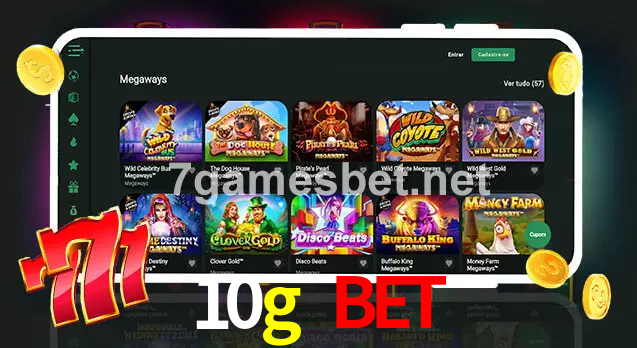 10g bet aplicativo