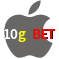 Aplicativo 10g bet para iOS