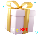 Receba seus bônus de boas-vindas no 10g bet